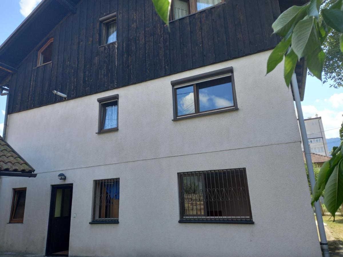 Apartman Sadija Szarajevó Kültér fotó